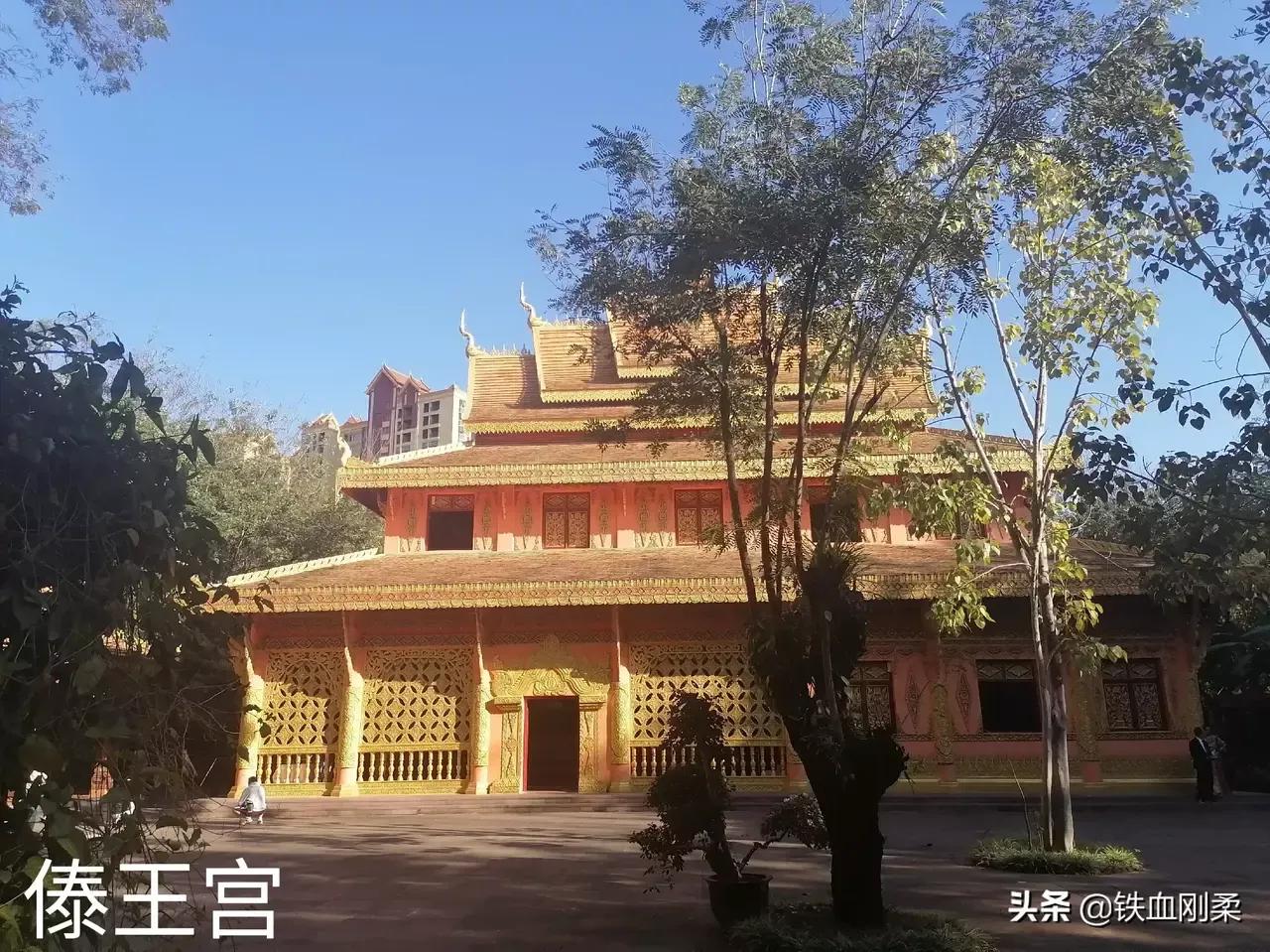 西双版纳景洪景区介绍,西双版纳景洪旅游胜地
