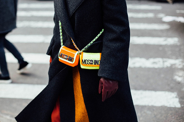 现在很流行的一个链条包,适合春夏的链条包推荐