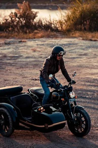 欧式复古边三轮,5万左右的复古边三轮