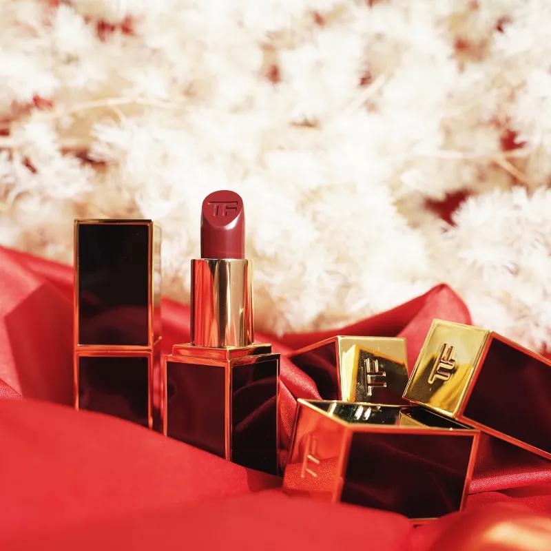 tomford汤姆福特黑管唇膏口红,tomford汤姆福特经典黑管口红