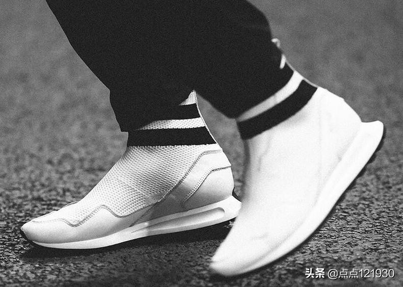 最近最受争议的国潮球鞋,天生复古感十足的球鞋