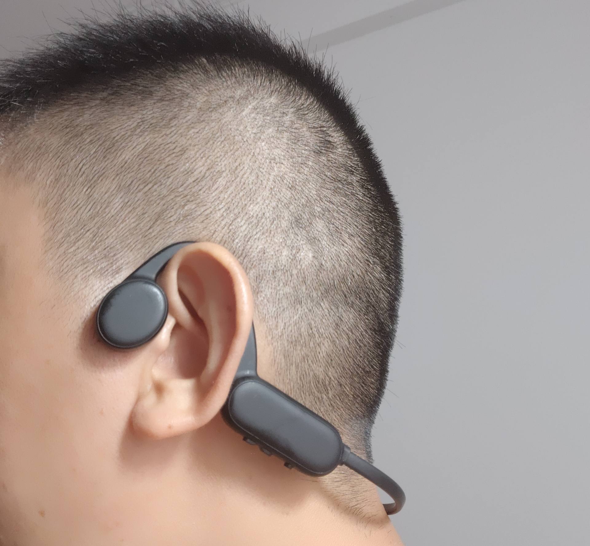 南卡runner骨传导蓝牙耳机评测,nank南卡runnerpro2骨传导耳机