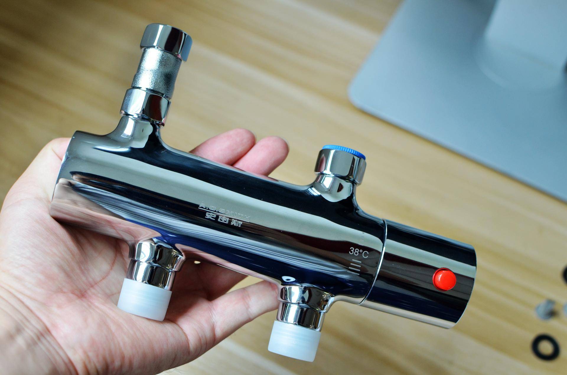 米家软水机,接入米家的智能软水机