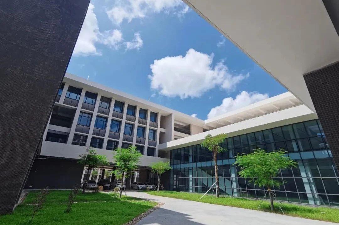 广东工业大学揭阳校区开学倒计时！万事俱备就等你！