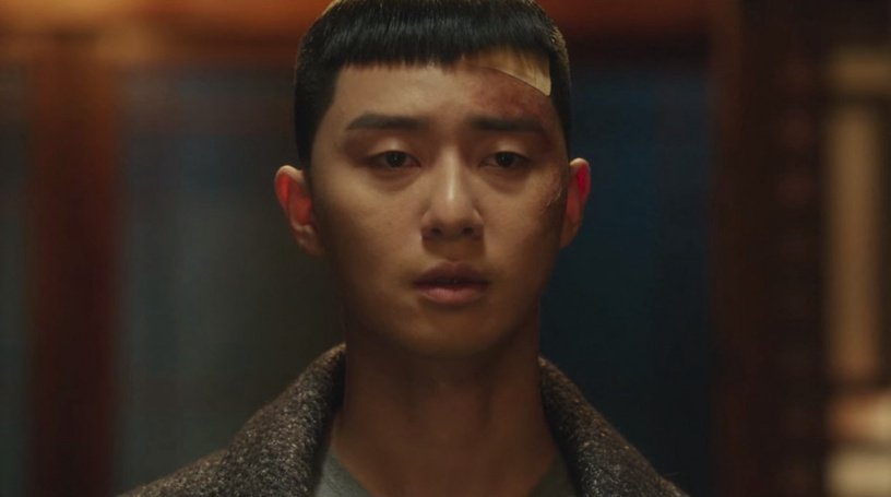 韩剧《梨泰院Class》15集朴叙俊被虐惨!朴叙俊命危又下跪又哭喊