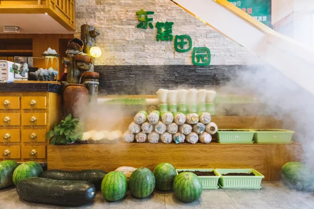 把菜园搬到超市,把菜园搬到家门口