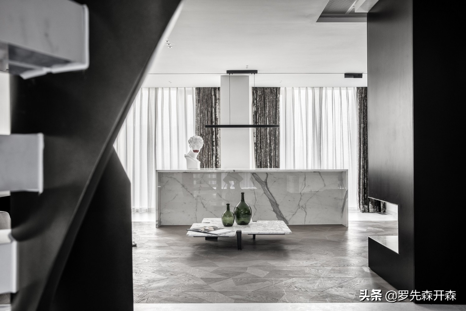 宁波江山万里300㎡私宅不一样的慢生活