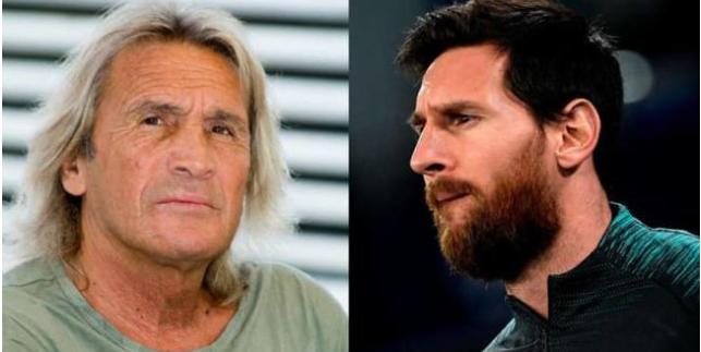 巴萨内乱对梅西的评价,巴萨名宿批评梅西