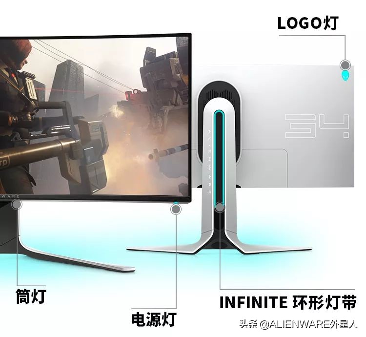 2k144ips曲面屏显示器推荐,ips32寸2k144曲面显示器推荐