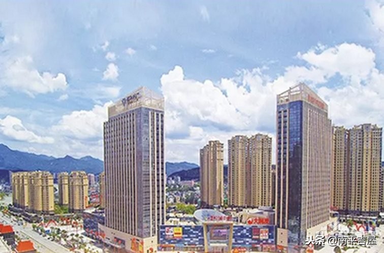 建阳区更好还是武夷新区更好,建阳武夷新区最新规划