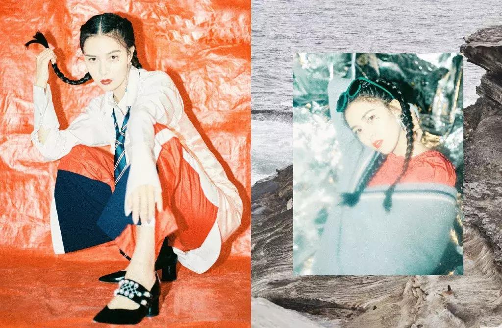 马尾辫流行发型,一直是马尾辫不知道适合什么发型