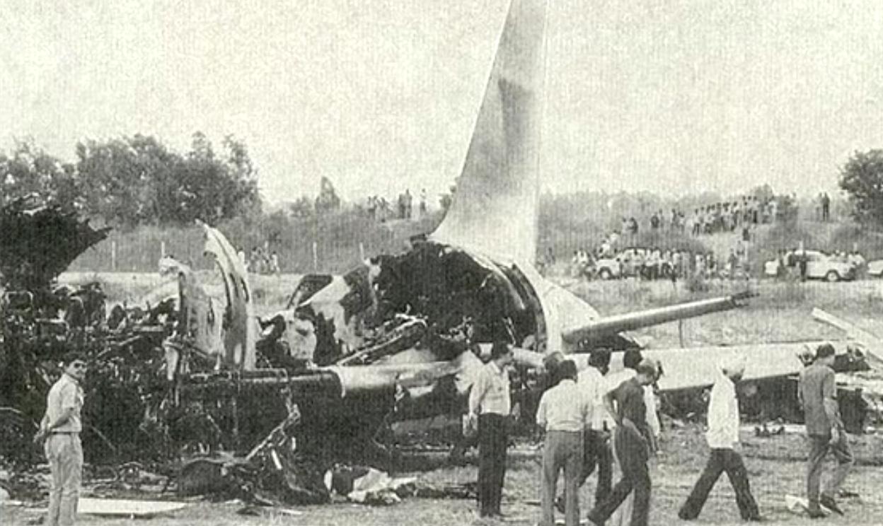 埃及航空605号班机空难,空难造成345人死亡