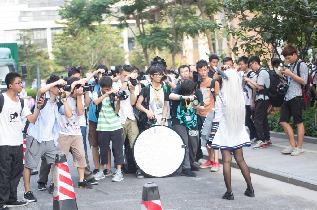 回顾CJ：SG太火辣，23度中央空调压不住，摄影师却以为空调坏了