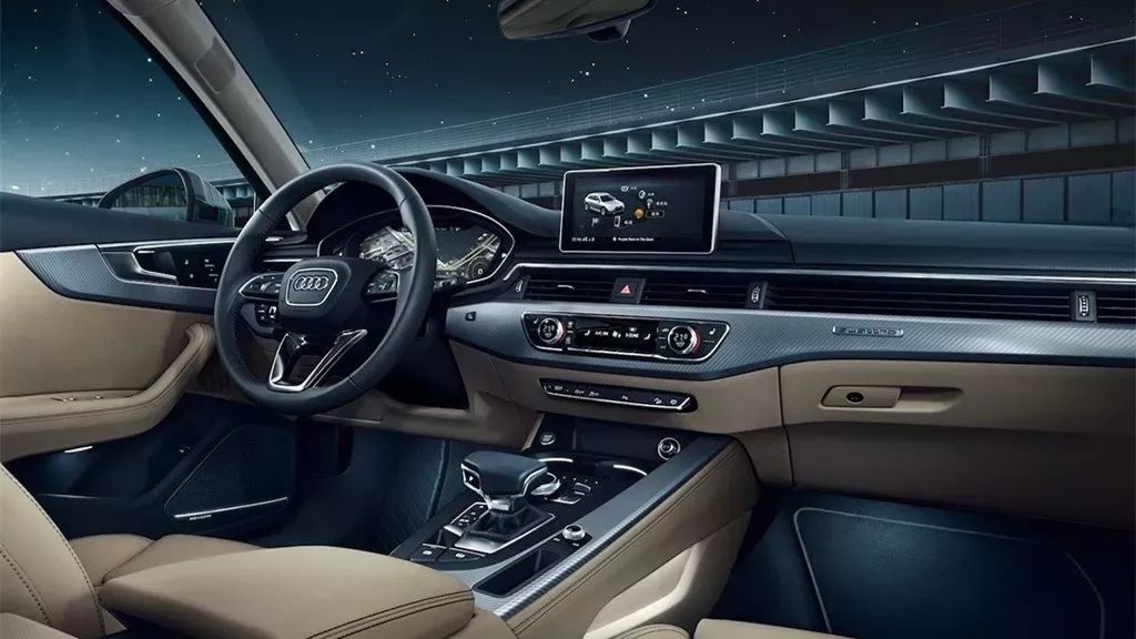 新款奥迪a4最值得推荐版,奥迪a4进口旅行版allroad