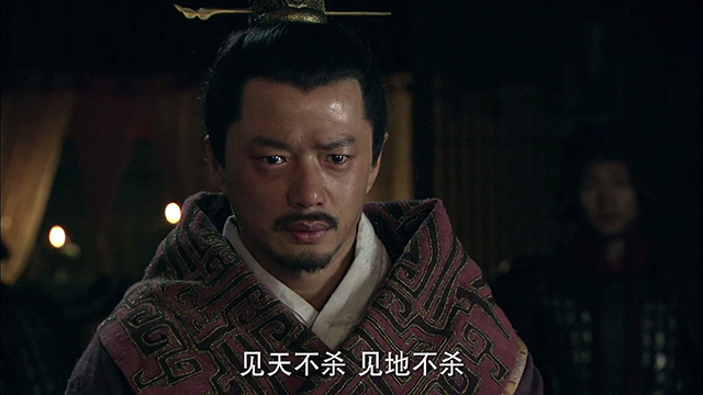 韩信陈豨真的谋反,兵仙韩信献祭被拒全集