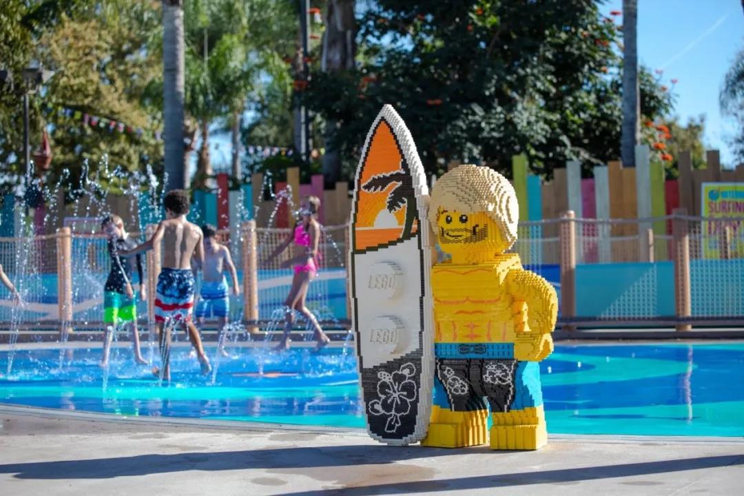 中国首家乐高乐园落户成都,乐高乐园中国成都