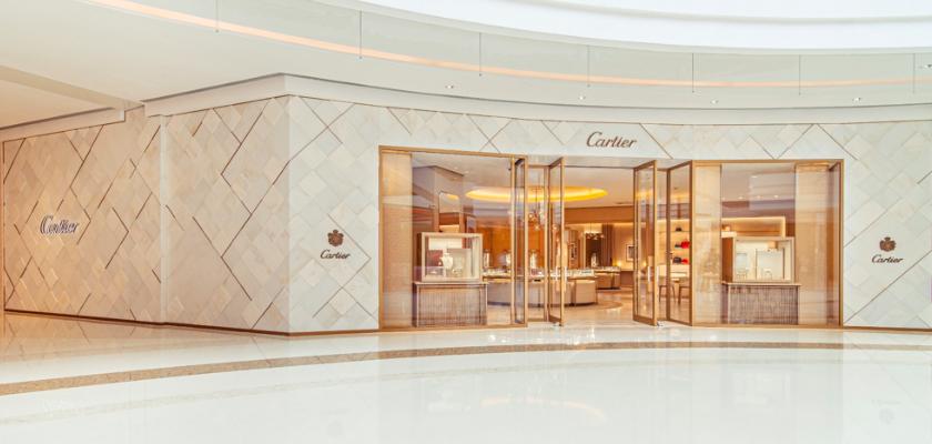 厦门卡地亚万象城在几楼,卡地亚厦门万象城店在几楼