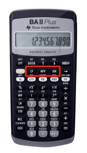 cfa专用计算器与科学计算器的区别,Cfa金融计算器怎么使用