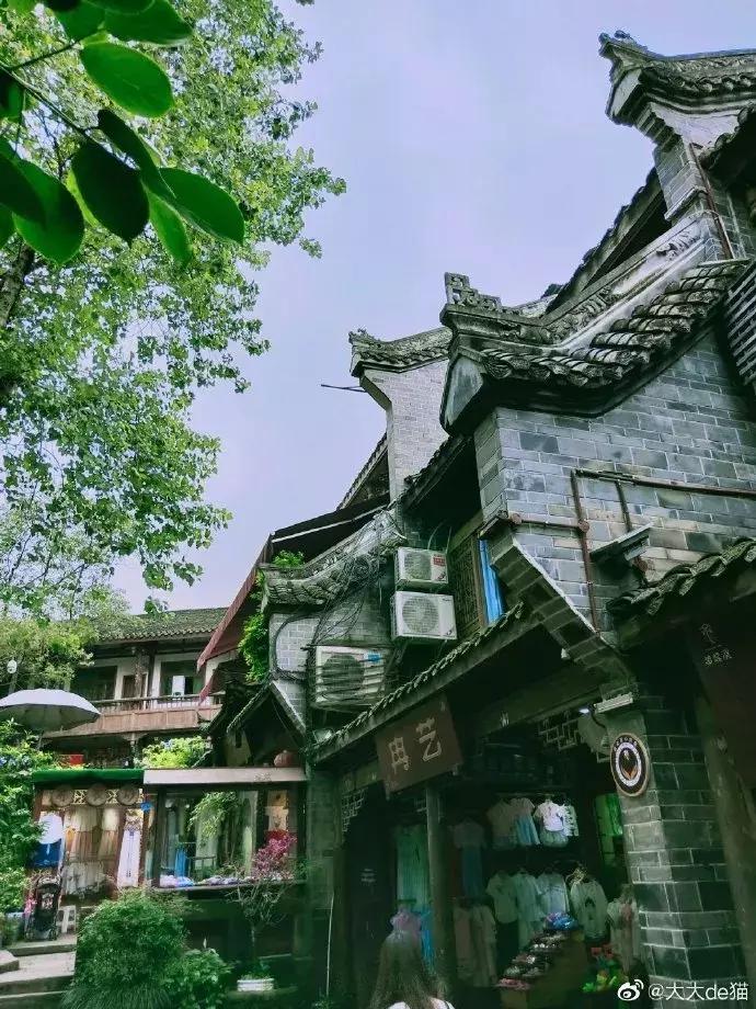 成都黄龙溪古镇历史文化简介,成都黄龙溪简介