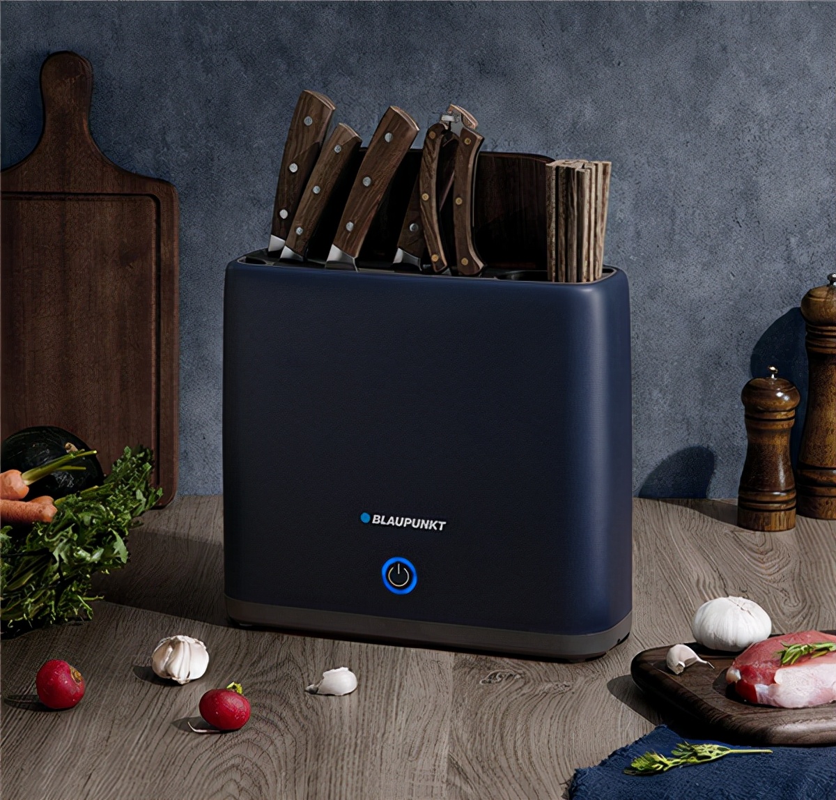 德国蓝宝品牌,德国蓝宝小家电在德国是啥档次呢