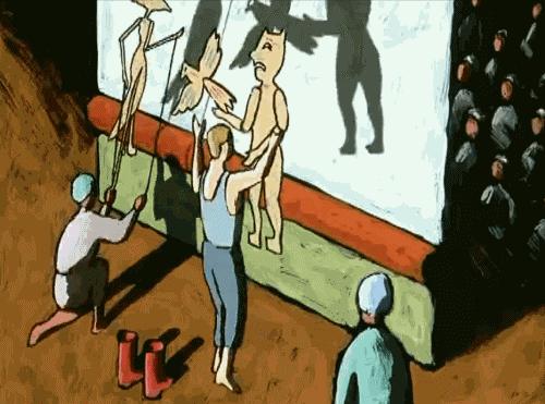 看这个大佬的动画,10个人有9个都会晕过去