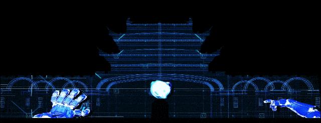 3dmapping原理,3dmapping和地面互动