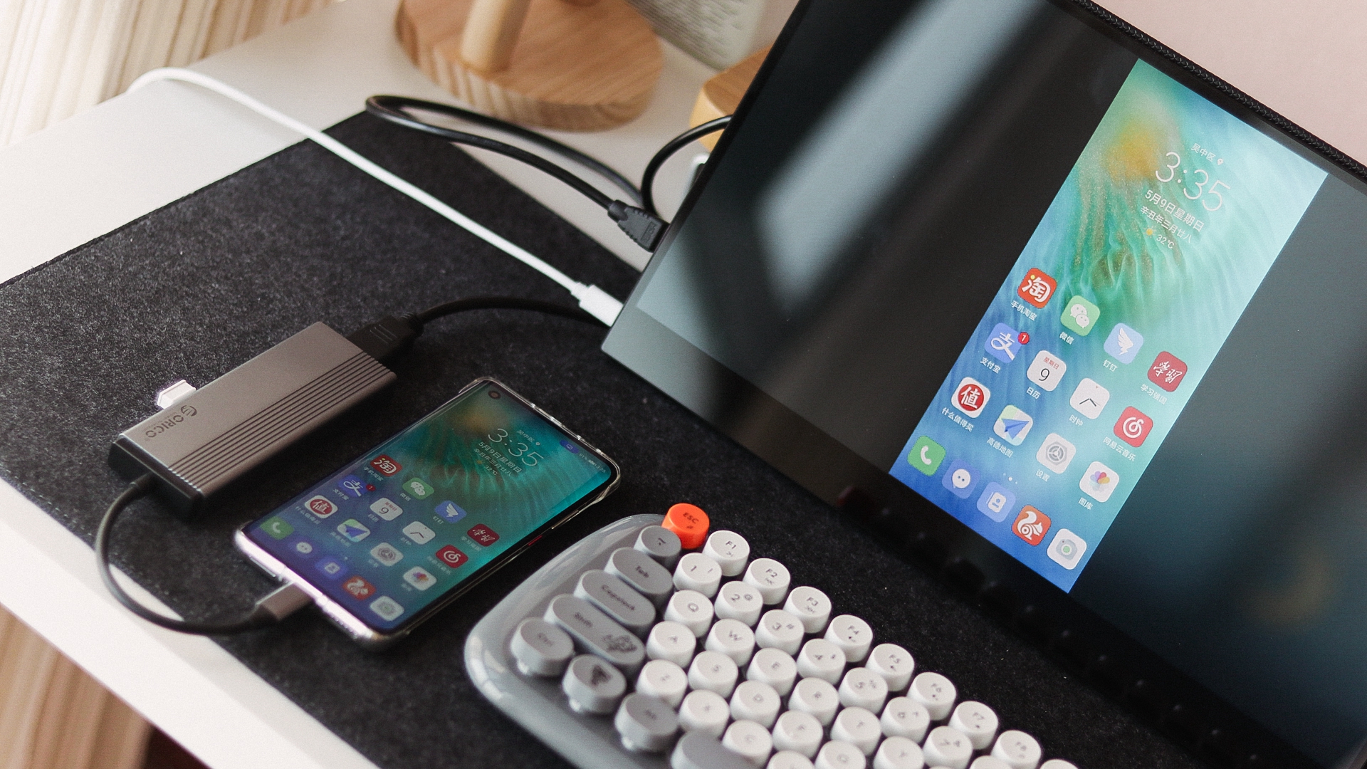 浅谈我的“轻办公”最佳CP