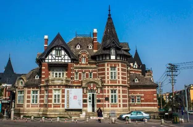 辽宁有美丽的小镇,辽宁有个小城市