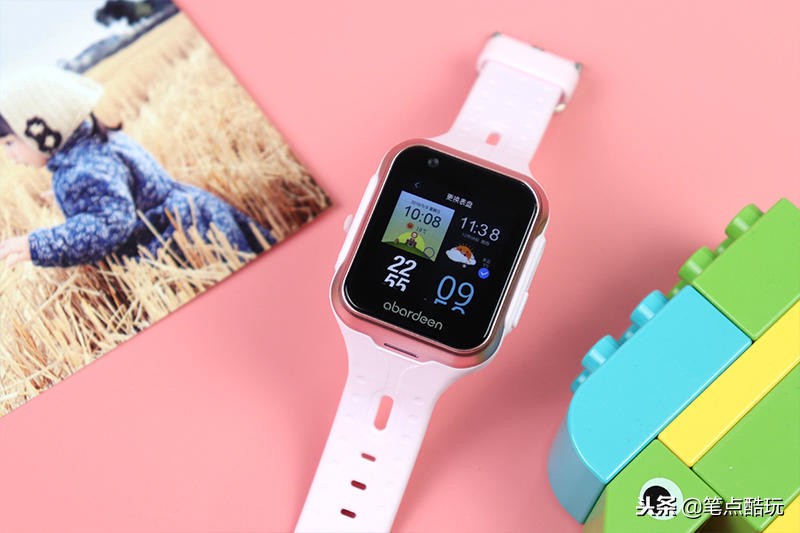 阿巴町v6儿童手表,阿巴町儿童智能手表拆解