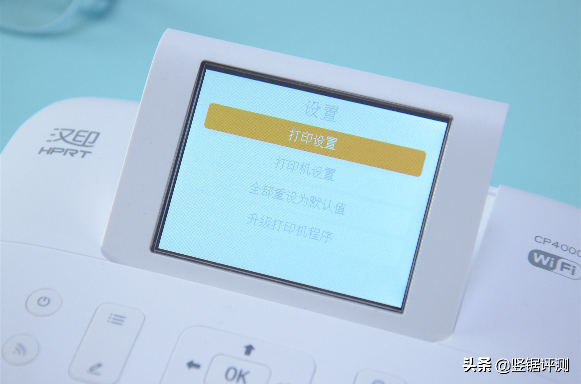 汉印照片打印机cp4100使用教程,汉印照片打印机cp4000使用成本