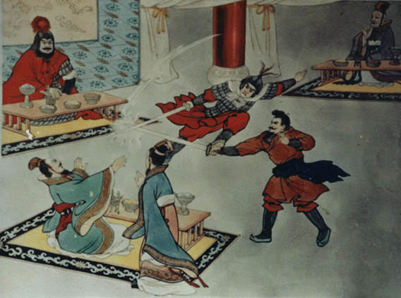 毛*东泽**为什么说，刘邦是高明的政治家？（二）作风民主