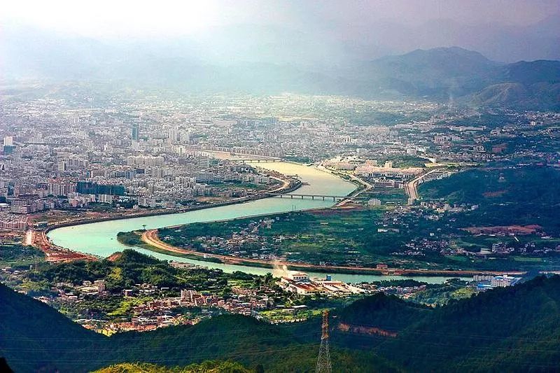 涯系客家人，涯爱转梅州了