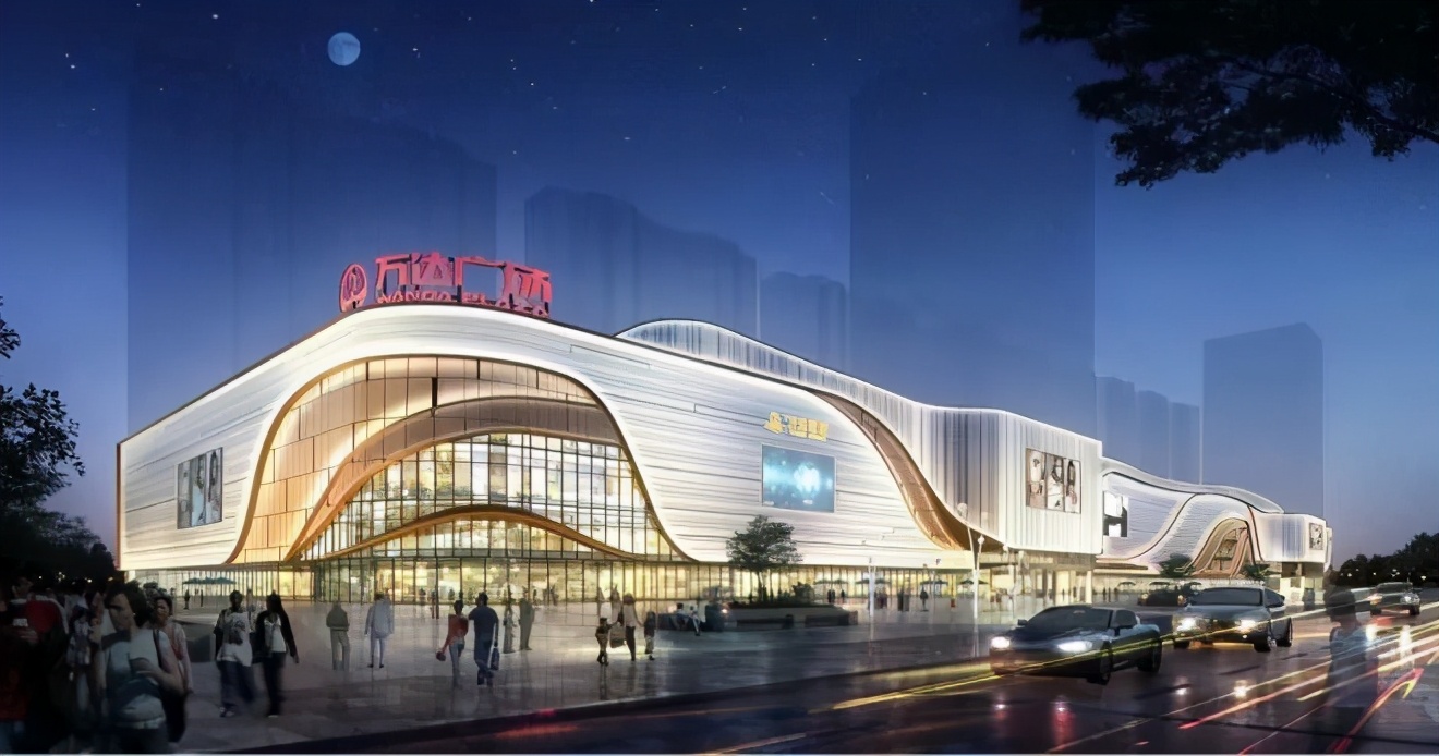 11月12日河源万达广场盛大开业,11月万达