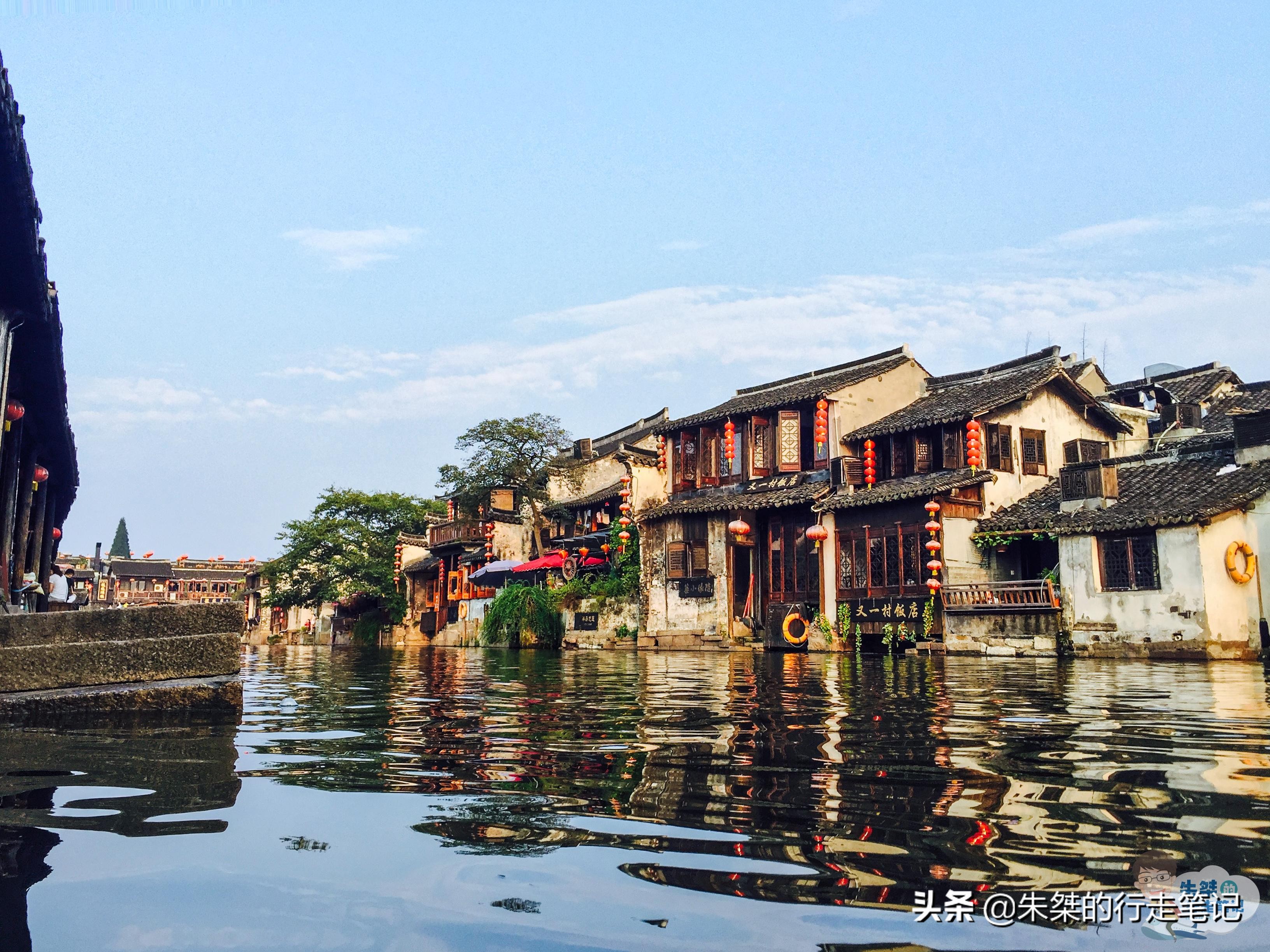 西塘不买票可以进去吗,西塘不买门票可以逛吗