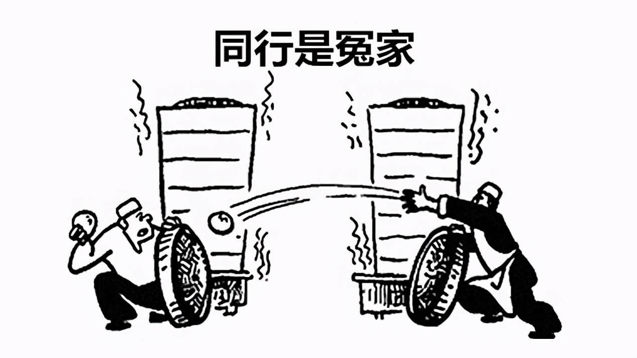 再次对比京东与阿里的生意模式！实际上京东“更胜一筹”？