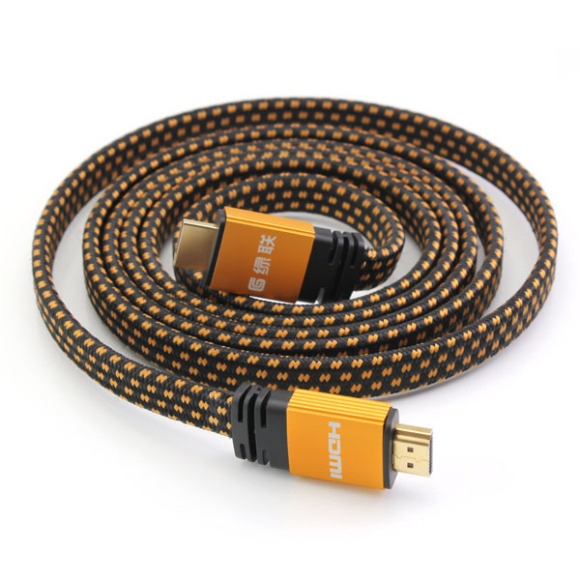 数码玄学破解！不同价位的HDMI线真有效果区别？