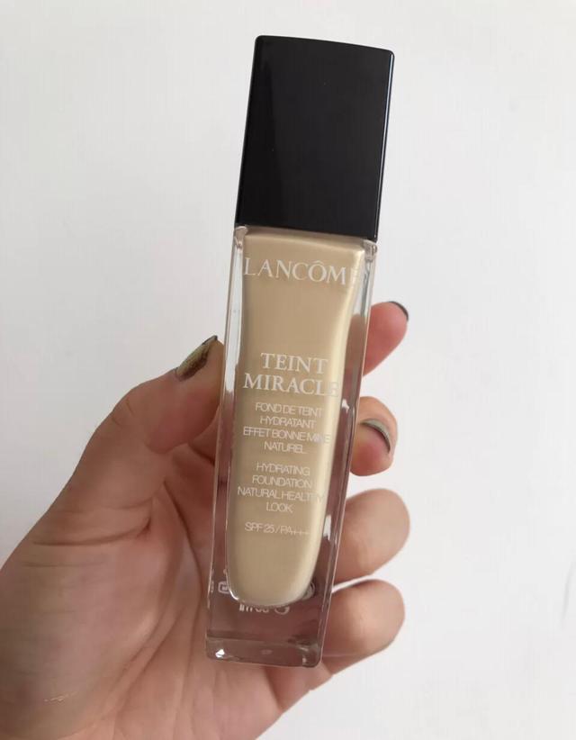 阿玛尼3.25和4.5权力粉底液测评,遮瑕提亮水光粉底液测评