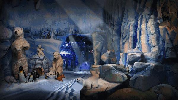 新奇特体验业态,新奇特娱乐体验业态兴起