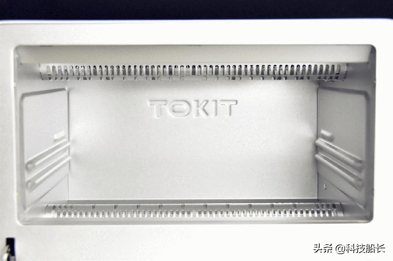 tokit智能电烤箱第一次用,tokit智能烤箱能做什么
