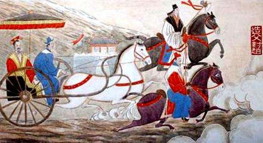 嬴氏家族还有存在吗,秦国嬴氏和赵国嬴氏谁大