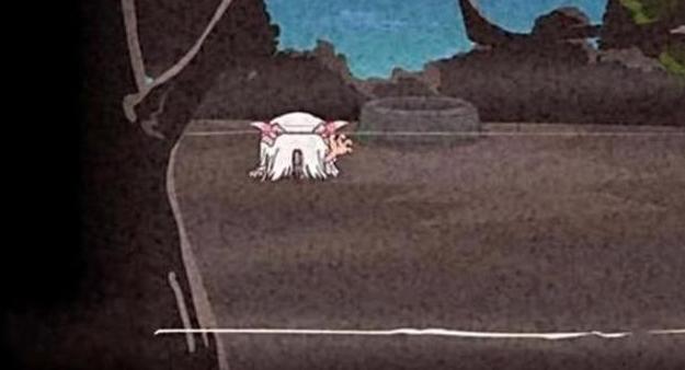 喜羊羊中最神秘的六只羊,喜羊最恐怖的镜头