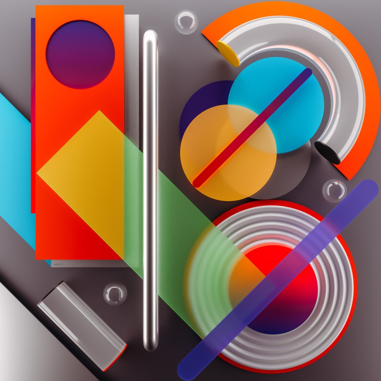 让人脑洞大开的摄影,最后的色彩视觉盛宴