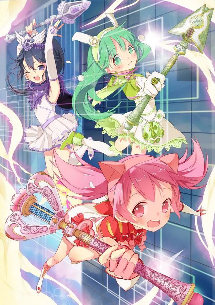 巴啦啦小魔仙打斗vs舞法天女打斗,巴啦啦小魔仙vs舞法天女