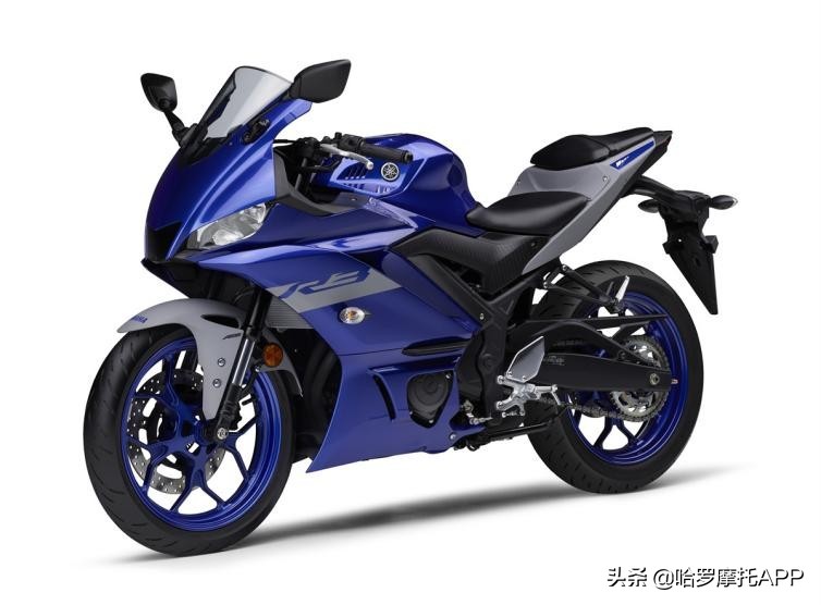 雅马哈r32023款订车,2022年雅马哈r3售价多少
