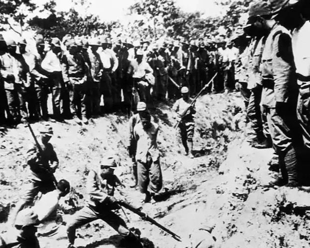 日军最残忍的一次伤亡,日军惨无人道完整版