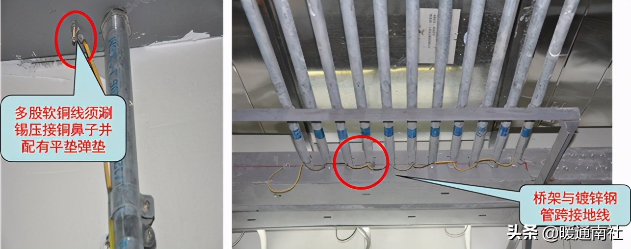 机电安装施工工艺专业,机电安装专业有哪些规范