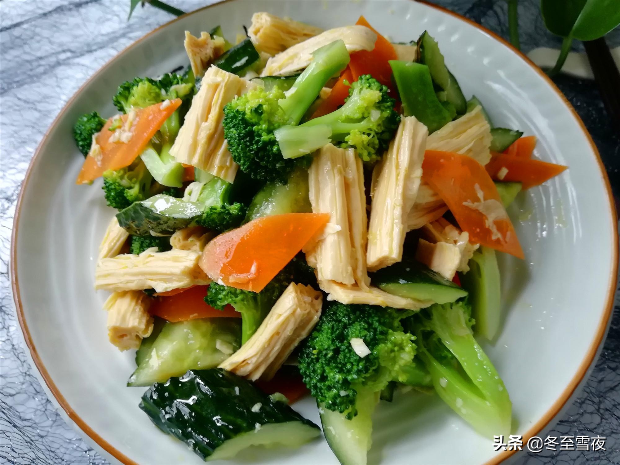 100道家常菜谱凉拌菜做法,请客凉拌菜做法大全素菜