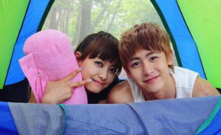 男星尼坤近照陷发际线危机，男神形象不再，维尼夫妇滤镜也救不了