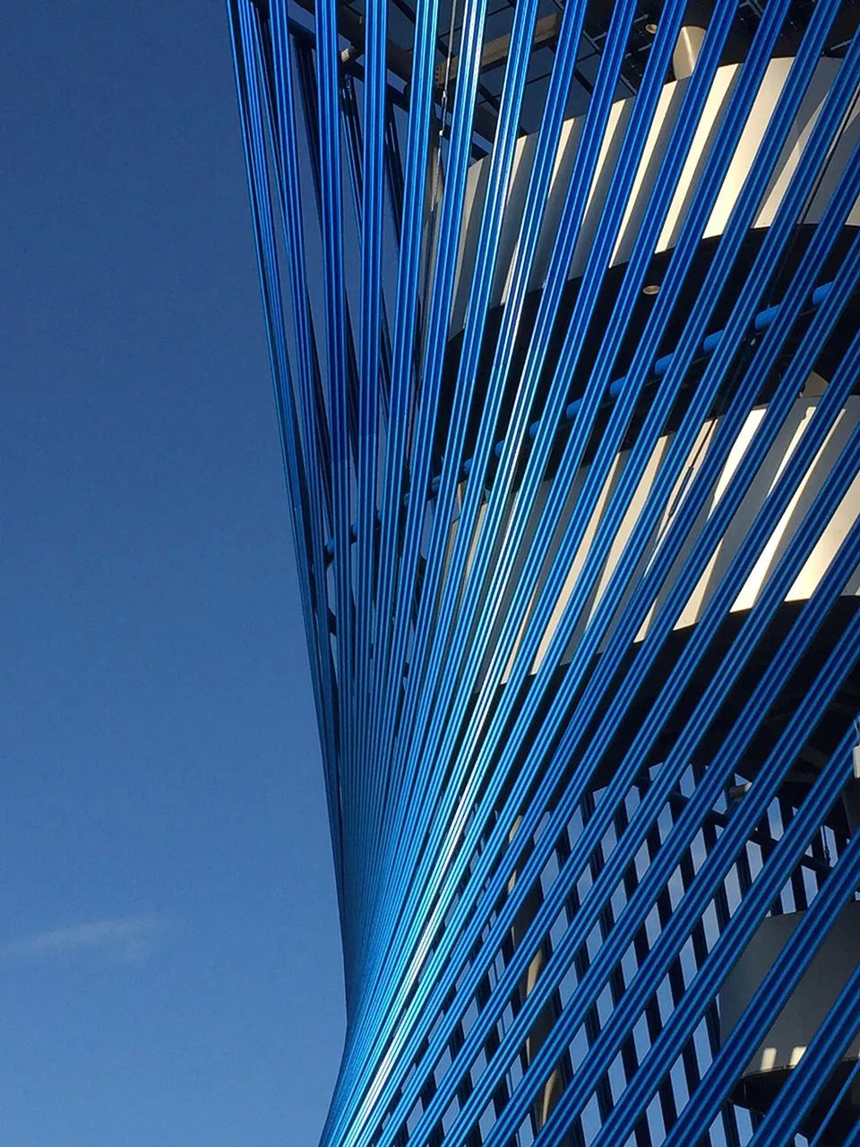 16个绝美的蓝色空间,最好看的蓝色空间