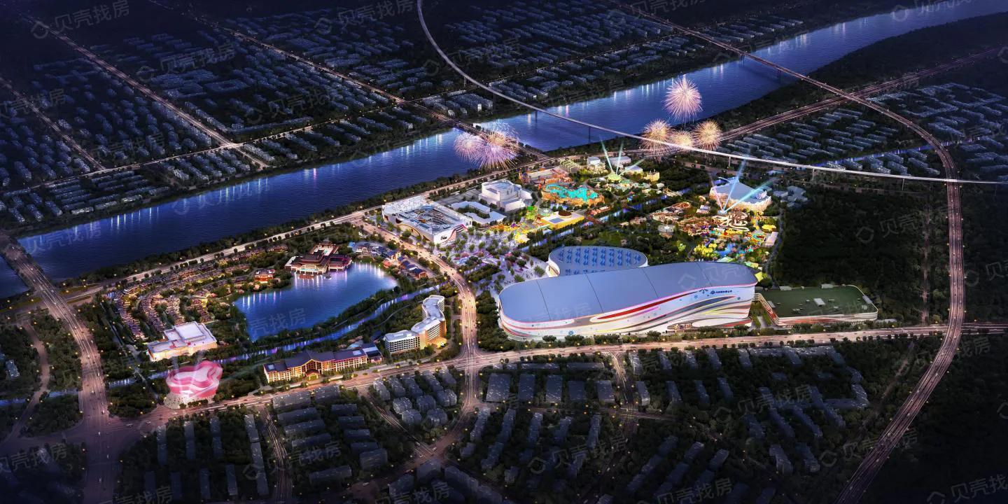 成都融创文旅城停工了吗,成都融创文旅城好玩吗